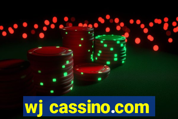 wj cassino.com